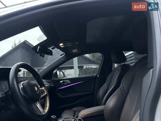 Белый БМВ 2 Series Gran Coupe, объемом двигателя 2 л и пробегом 48 тыс. км за 29999 $, фото 19 на Automoto.ua