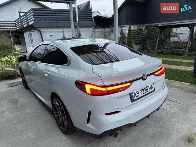 Белый БМВ 2 Series Gran Coupe, объемом двигателя 2 л и пробегом 48 тыс. км за 29999 $, фото 34 на Automoto.ua