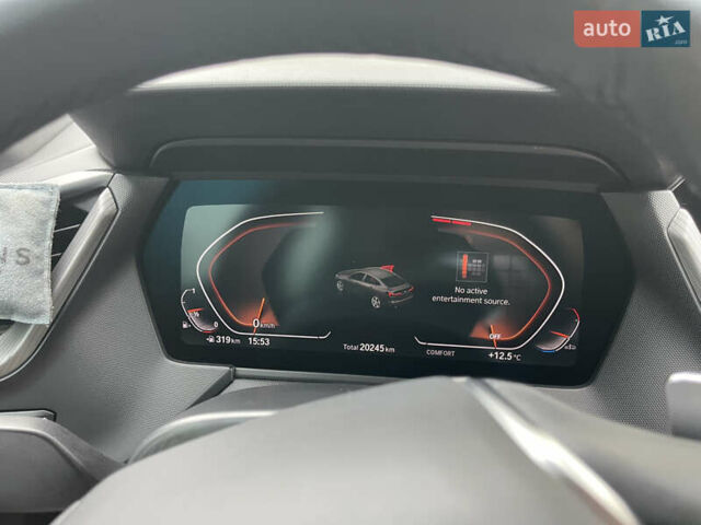 Білий БМВ 2 Series Gran Coupe, об'ємом двигуна 2 л та пробігом 22 тис. км за 25000 $, фото 22 на Automoto.ua