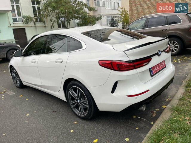Білий БМВ 2 Series Gran Coupe, об'ємом двигуна 2 л та пробігом 22 тис. км за 25000 $, фото 32 на Automoto.ua