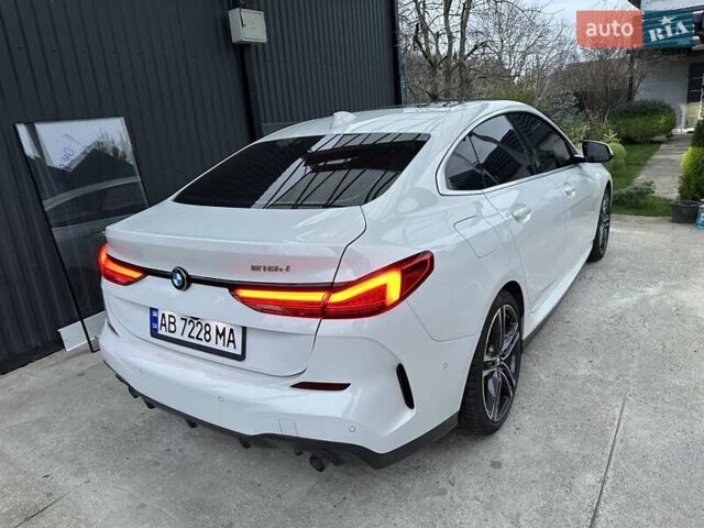 Белый БМВ 2 Series Gran Coupe, объемом двигателя 2 л и пробегом 48 тыс. км за 29999 $, фото 35 на Automoto.ua
