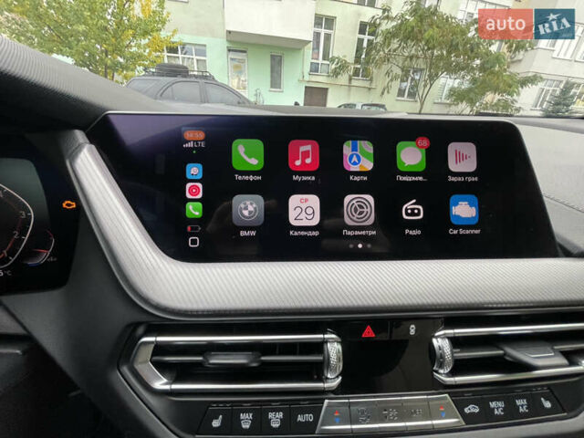 Білий БМВ 2 Series Gran Coupe, об'ємом двигуна 2 л та пробігом 22 тис. км за 25000 $, фото 14 на Automoto.ua