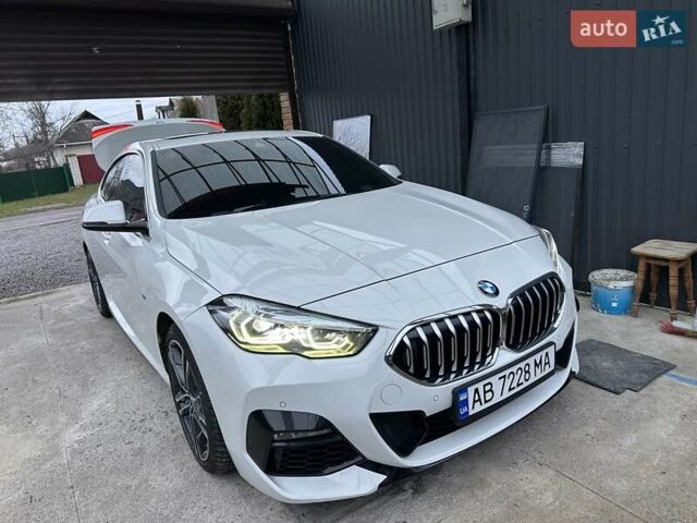 Белый БМВ 2 Series Gran Coupe, объемом двигателя 2 л и пробегом 48 тыс. км за 29999 $, фото 31 на Automoto.ua