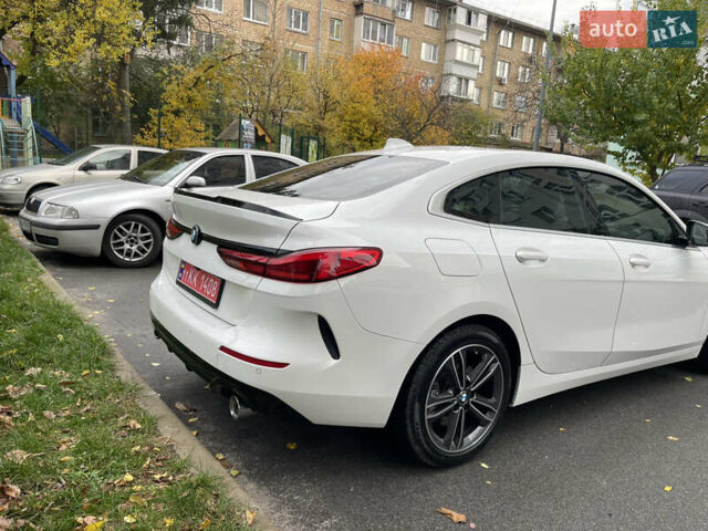 Білий БМВ 2 Series Gran Coupe, об'ємом двигуна 2 л та пробігом 22 тис. км за 25000 $, фото 31 на Automoto.ua