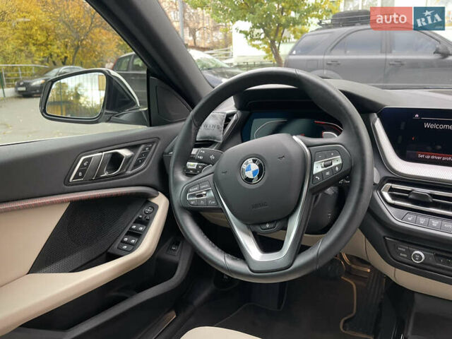 Білий БМВ 2 Series Gran Coupe, об'ємом двигуна 2 л та пробігом 22 тис. км за 25000 $, фото 21 на Automoto.ua