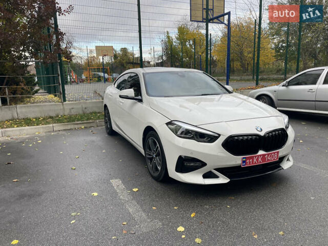 Білий БМВ 2 Series Gran Coupe, об'ємом двигуна 2 л та пробігом 22 тис. км за 25000 $, фото 36 на Automoto.ua