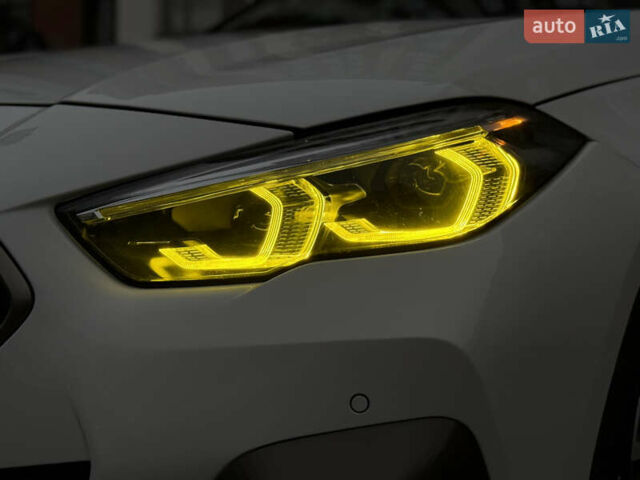 Белый БМВ 2 Series Gran Coupe, объемом двигателя 0 л и пробегом 53 тыс. км за 29999 $, фото 22 на Automoto.ua