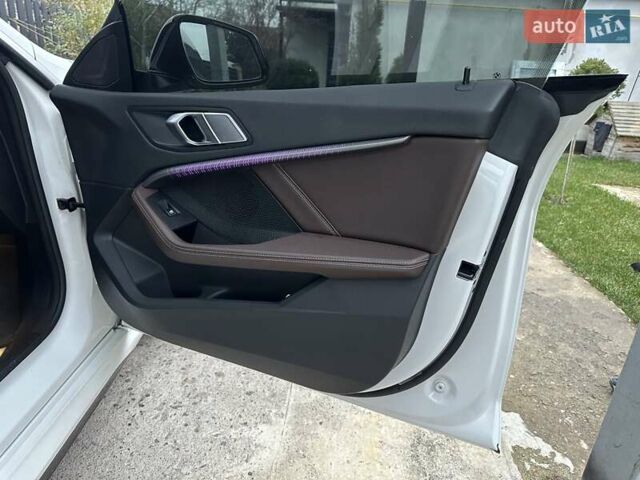 Белый БМВ 2 Series Gran Coupe, объемом двигателя 2 л и пробегом 48 тыс. км за 29999 $, фото 12 на Automoto.ua