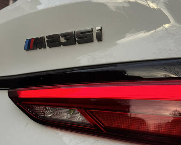 Белый БМВ 2 Series Gran Coupe, объемом двигателя 2 л и пробегом 170 тыс. км за 27700 $, фото 11 на Automoto.ua