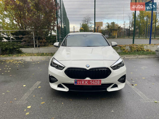 Білий БМВ 2 Series Gran Coupe, об'ємом двигуна 2 л та пробігом 22 тис. км за 25000 $, фото 35 на Automoto.ua