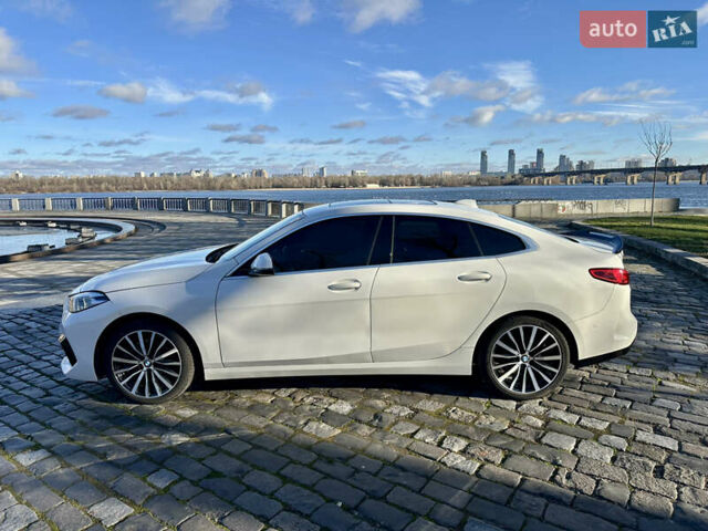 Білий БМВ 2 Series Gran Coupe, об'ємом двигуна 2 л та пробігом 53 тис. км за 22950 $, фото 7 на Automoto.ua