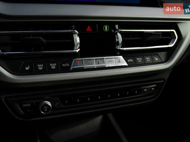 Черный БМВ 2 Series Gran Coupe, объемом двигателя 1.5 л и пробегом 40 тыс. км за 29000 $, фото 38 на Automoto.ua