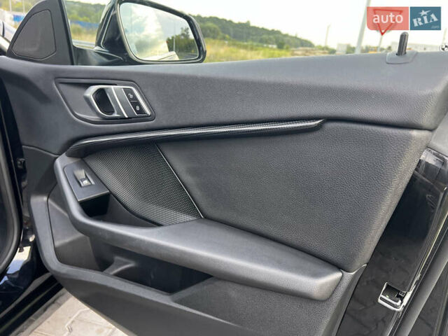 Чорний БМВ 2 Series Gran Coupe, об'ємом двигуна 2 л та пробігом 40 тис. км за 24500 $, фото 66 на Automoto.ua