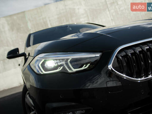 Черный БМВ 2 Series Gran Coupe, объемом двигателя 1.5 л и пробегом 40 тыс. км за 29000 $, фото 4 на Automoto.ua
