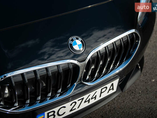 Черный БМВ 2 Series Gran Coupe, объемом двигателя 1.5 л и пробегом 40 тыс. км за 29000 $, фото 5 на Automoto.ua