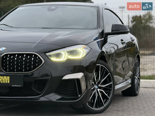 БМВ 2 Series Gran Coupe 2020 в Киеве на Automoto.ua Черный БМВ 2 Series Gran Coupe, объемом двигателя 2 л и пробегом 88 тыс. км за 27950 $, фото 4 на Automoto.ua