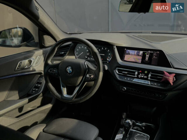 Чорний БМВ 2 Series Gran Coupe, об'ємом двигуна 2 л та пробігом 45 тис. км за 23000 $, фото 14 на Automoto.ua