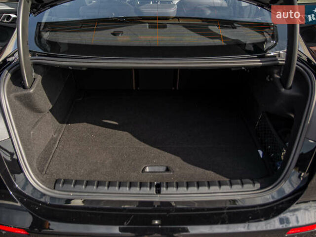 Черный БМВ 2 Series Gran Coupe, объемом двигателя 1.5 л и пробегом 40 тыс. км за 29000 $, фото 9 на Automoto.ua