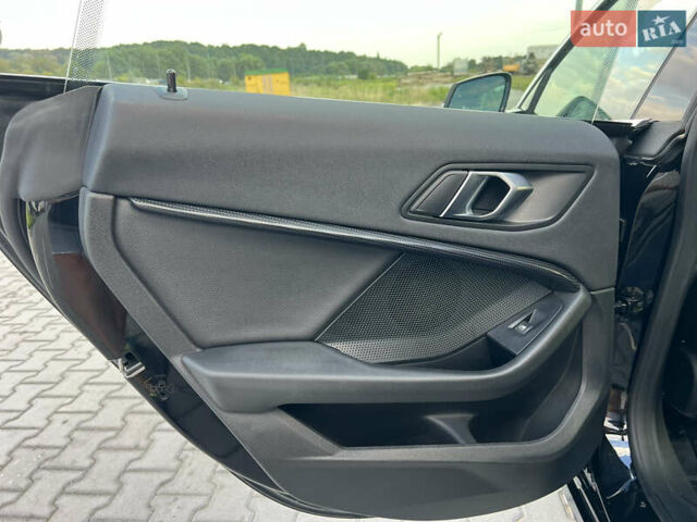 Чорний БМВ 2 Series Gran Coupe, об'ємом двигуна 2 л та пробігом 40 тис. км за 24500 $, фото 45 на Automoto.ua