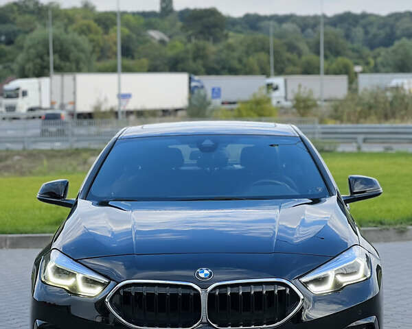Чорний БМВ 2 Series Gran Coupe, об'ємом двигуна 2 л та пробігом 40 тис. км за 24500 $, фото 17 на Automoto.ua