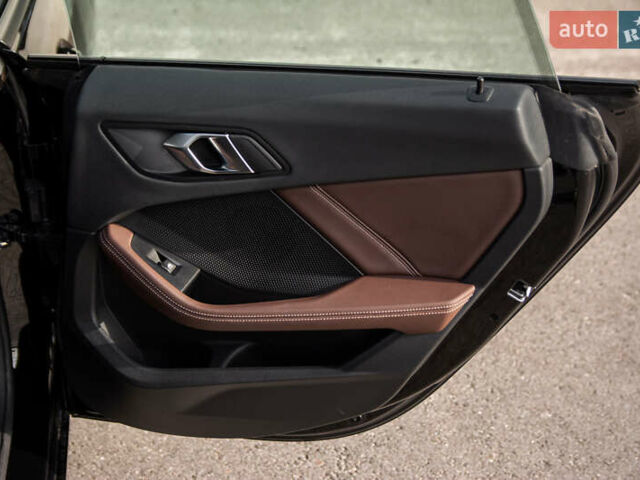 Черный БМВ 2 Series Gran Coupe, объемом двигателя 1.5 л и пробегом 40 тыс. км за 29000 $, фото 28 на Automoto.ua