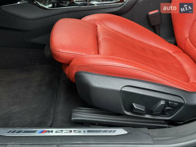 БМВ 2 Series Gran Coupe 2020 в Киеве на Automoto.ua Черный БМВ 2 Series Gran Coupe, объемом двигателя 2 л и пробегом 88 тыс. км за 27950 $, фото 41 на Automoto.ua