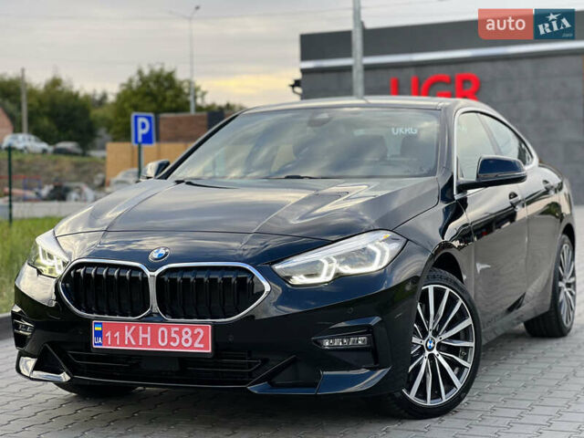 Чорний БМВ 2 Series Gran Coupe, об'ємом двигуна 2 л та пробігом 40 тис. км за 24500 $, фото 21 на Automoto.ua