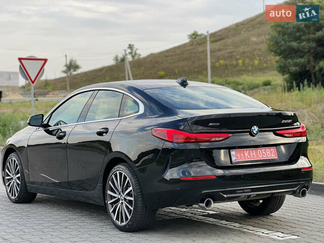 Чорний БМВ 2 Series Gran Coupe, об'ємом двигуна 2 л та пробігом 40 тис. км за 24500 $, фото 30 на Automoto.ua