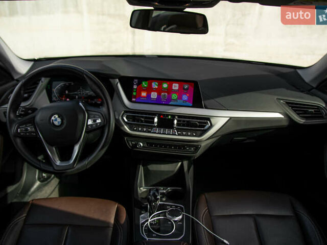 Черный БМВ 2 Series Gran Coupe, объемом двигателя 1.5 л и пробегом 40 тыс. км за 29000 $, фото 22 на Automoto.ua