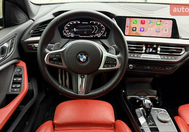 БМВ 2 Series Gran Coupe 2020 в Киеве на Automoto.ua Черный БМВ 2 Series Gran Coupe, объемом двигателя 2 л и пробегом 88 тыс. км за 27950 $, фото 29 на Automoto.ua