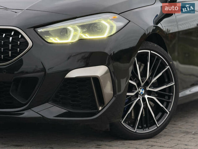 БМВ 2 Series Gran Coupe 2020 в Киеве на Automoto.ua Черный БМВ 2 Series Gran Coupe, объемом двигателя 2 л и пробегом 88 тыс. км за 27950 $, фото 3 на Automoto.ua