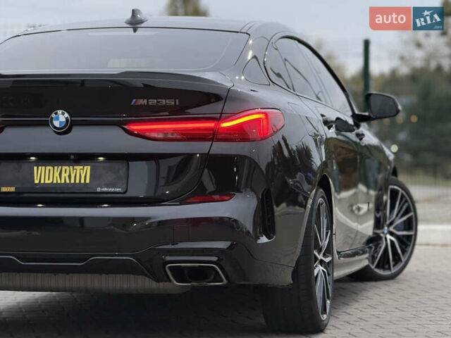 БМВ 2 Series Gran Coupe 2020 в Киеве на Automoto.ua Черный БМВ 2 Series Gran Coupe, объемом двигателя 2 л и пробегом 88 тыс. км за 27950 $, фото 27 на Automoto.ua