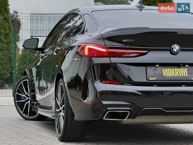 БМВ 2 Series Gran Coupe 2020 в Киеве на Automoto.ua Черный БМВ 2 Series Gran Coupe, объемом двигателя 2 л и пробегом 88 тыс. км за 27950 $, фото 20 на Automoto.ua