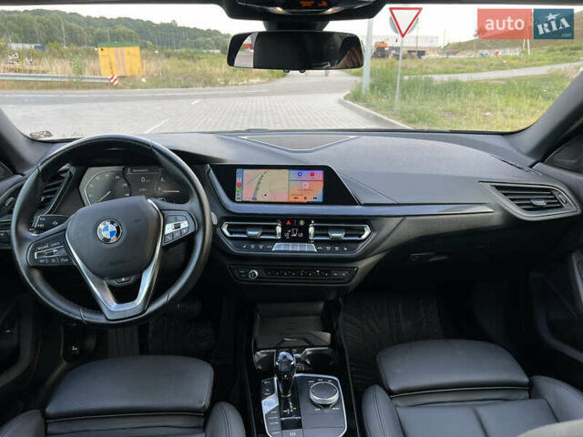 Чорний БМВ 2 Series Gran Coupe, об'ємом двигуна 2 л та пробігом 40 тис. км за 24500 $, фото 48 на Automoto.ua