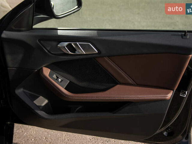 Черный БМВ 2 Series Gran Coupe, объемом двигателя 1.5 л и пробегом 40 тыс. км за 29000 $, фото 26 на Automoto.ua