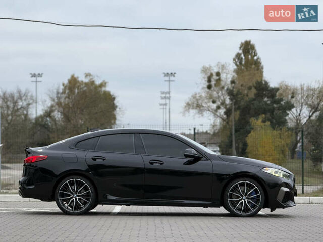 БМВ 2 Series Gran Coupe 2020 в Киеве на Automoto.ua Черный БМВ 2 Series Gran Coupe, объемом двигателя 2 л и пробегом 88 тыс. км за 27950 $, фото 11 на Automoto.ua
