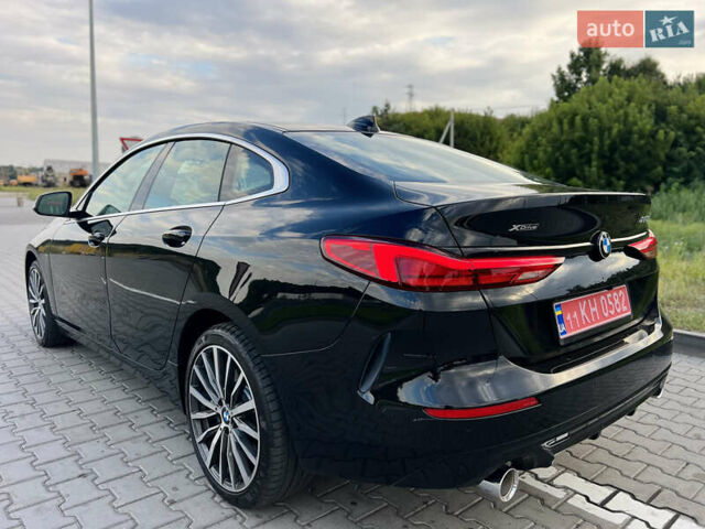 Чорний БМВ 2 Series Gran Coupe, об'ємом двигуна 2 л та пробігом 40 тис. км за 24500 $, фото 31 на Automoto.ua