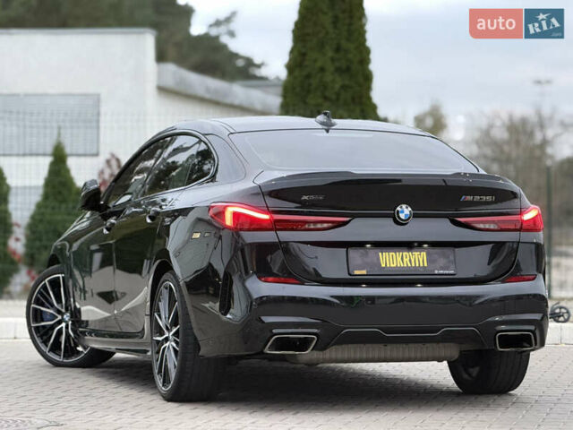БМВ 2 Series Gran Coupe 2020 в Киеве на Automoto.ua Черный БМВ 2 Series Gran Coupe, объемом двигателя 2 л и пробегом 88 тыс. км за 27950 $, фото 17 на Automoto.ua