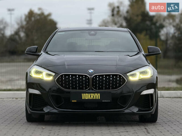 БМВ 2 Series Gran Coupe 2020 в Киеве на Automoto.ua Черный БМВ 2 Series Gran Coupe, объемом двигателя 2 л и пробегом 88 тыс. км за 27950 $, фото 5 на Automoto.ua