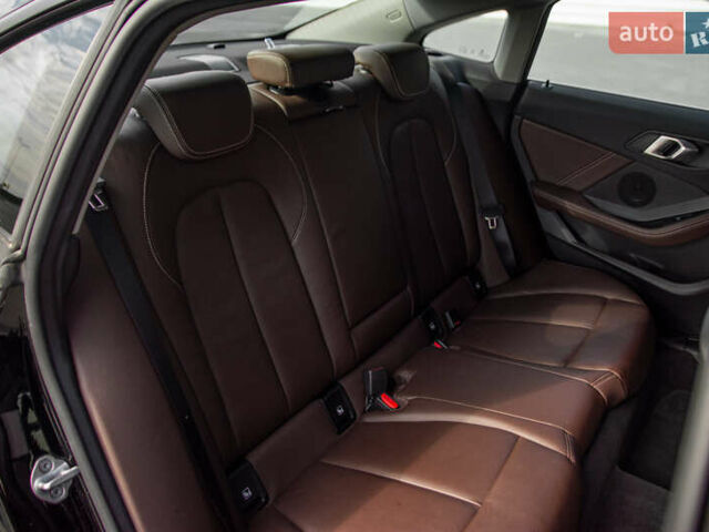 Черный БМВ 2 Series Gran Coupe, объемом двигателя 1.5 л и пробегом 40 тыс. км за 29000 $, фото 27 на Automoto.ua