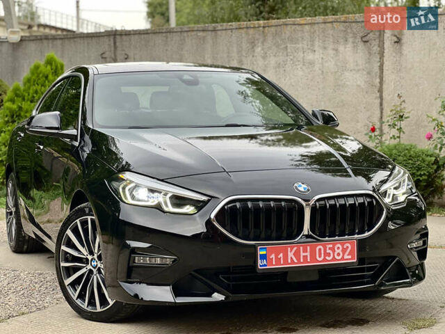 Чорний БМВ 2 Series Gran Coupe, об'ємом двигуна 2 л та пробігом 40 тис. км за 24500 $, фото 9 на Automoto.ua
