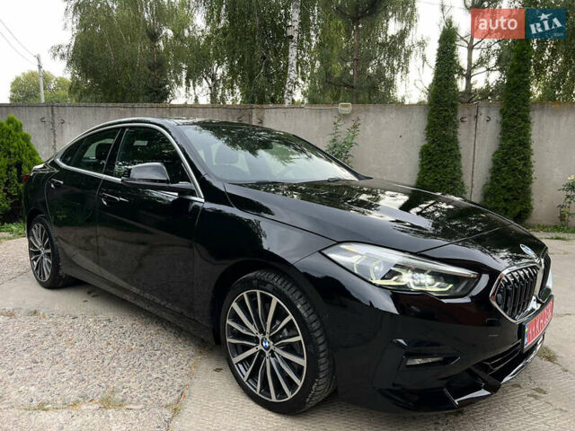 Чорний БМВ 2 Series Gran Coupe, об'ємом двигуна 2 л та пробігом 40 тис. км за 24500 $, фото 3 на Automoto.ua