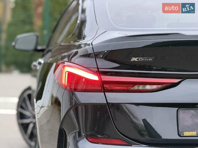 БМВ 2 Series Gran Coupe 2020 в Киеве на Automoto.ua Черный БМВ 2 Series Gran Coupe, объемом двигателя 2 л и пробегом 88 тыс. км за 27950 $, фото 21 на Automoto.ua