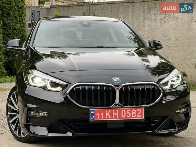 Чорний БМВ 2 Series Gran Coupe, об'ємом двигуна 2 л та пробігом 40 тис. км за 24500 $, фото 13 на Automoto.ua