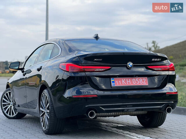 Чорний БМВ 2 Series Gran Coupe, об'ємом двигуна 2 л та пробігом 40 тис. км за 24500 $, фото 32 на Automoto.ua