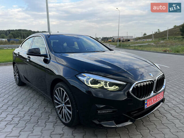 Чорний БМВ 2 Series Gran Coupe, об'ємом двигуна 2 л та пробігом 40 тис. км за 24500 $, фото 18 на Automoto.ua