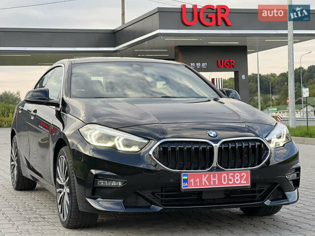 Чорний БМВ 2 Series Gran Coupe, об'ємом двигуна 2 л та пробігом 40 тис. км за 24500 $, фото 20 на Automoto.ua