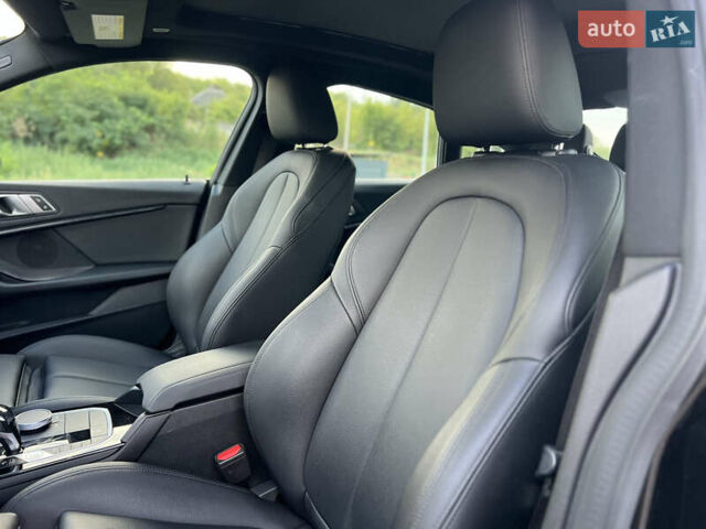 Чорний БМВ 2 Series Gran Coupe, об'ємом двигуна 2 л та пробігом 40 тис. км за 24500 $, фото 38 на Automoto.ua