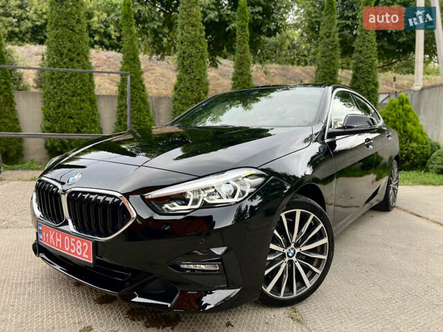 Чорний БМВ 2 Series Gran Coupe, об'ємом двигуна 2 л та пробігом 40 тис. км за 24500 $, фото 15 на Automoto.ua