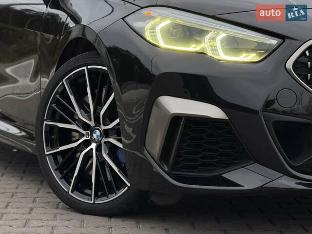 БМВ 2 Series Gran Coupe 2020 в Киеве на Automoto.ua Черный БМВ 2 Series Gran Coupe, объемом двигателя 2 л и пробегом 88 тыс. км за 27950 $, фото 9 на Automoto.ua